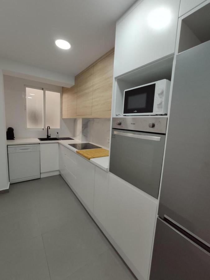 Piso 3 Dormitorios Renovado Centro Urbano Denia Exteriér fotografie