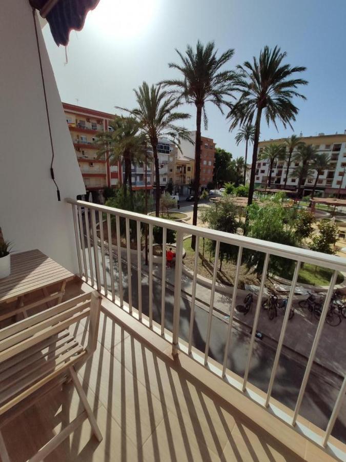 Piso 3 Dormitorios Renovado Centro Urbano Denia Exteriér fotografie