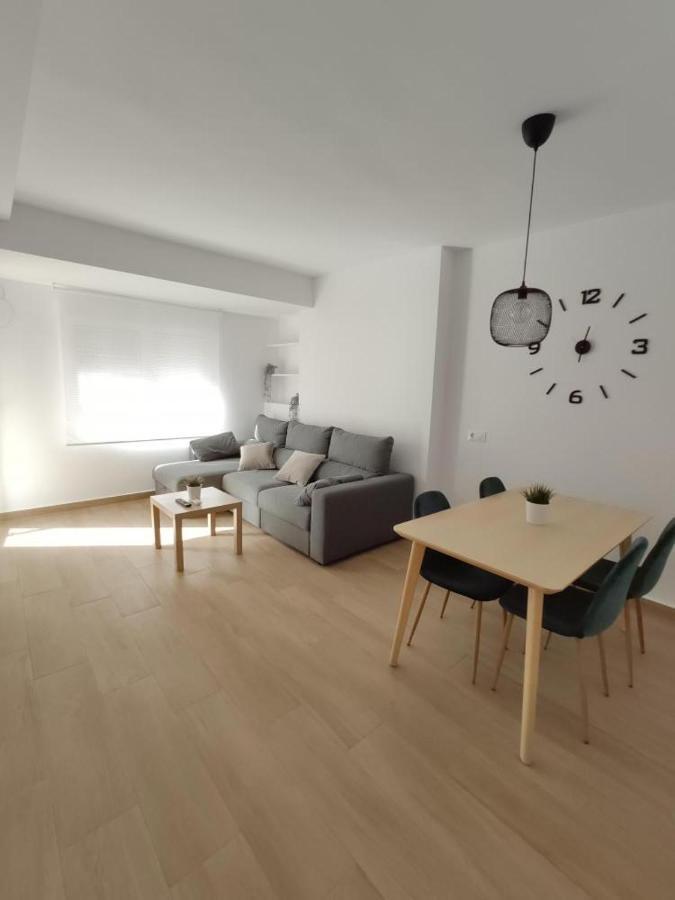 Piso 3 Dormitorios Renovado Centro Urbano Denia Exteriér fotografie