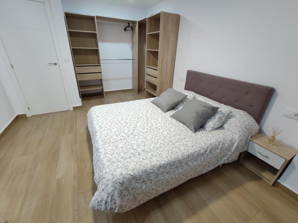 Piso 3 Dormitorios Renovado Centro Urbano Denia Exteriér fotografie